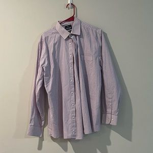 Stafford Regular Fit Travel Shirt